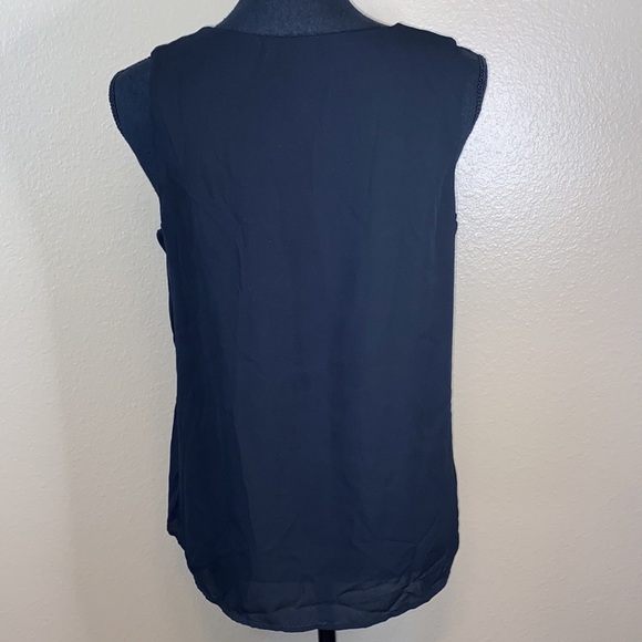 NWT Antthony 2 Piece Embellished Black Jacket/Duster and Tank - Picture 10 of 16